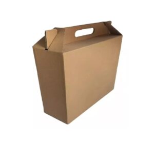 10 CAJAS TIPO MALETA ESCOLAR M