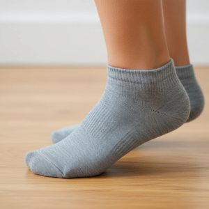 Pack de 1 Calcetin Mujer 95% Algodón | Suaves Caja Regalo