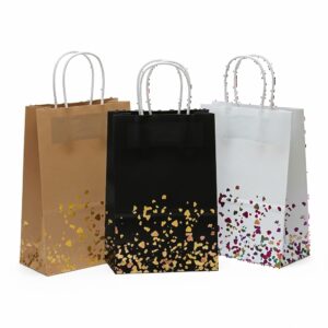 12 BOLSAS PARA REGALO CON DISEÑO